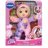 Image de Poupon Vtech Little Love Emma joue à cache-cache