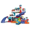 Image de Véhicule Vtech Tut Tut Bolides Série Pro Maxi garage interactif