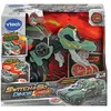 Image de Véhicule Vtech Switch & Go Dinos Lanceur Tyram Super T-Rex Lance Flammes
