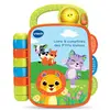 Image de VTech Livre A Comptines Des P'Tits L (Français)