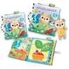 Image de Jeu d'éveil Vtech Baby Grand livre toudoux des découvertes