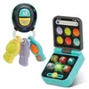 Image de Jeu d'éveil Vtech Baby Coffret clés et téléphone Magi'pop