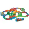Image de VTech Tut Tut Bolides - Super circuit train éducatif (+ Adam train marchand)