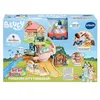 Image de Circuit Vtech Parcours City Toboggan Bluey Tut Tut Bolides