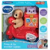 Image de Jouet musical d'éveil Vtech Baby Press & Go Scooter Rapido