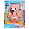 Image de Peluche interactive Vtech Baby Flamingo Rigolo