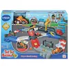 Image de Circuit et véhicule Vtech Tut Tut Bolides Super circuit racing