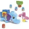 Image de Jouet interactif VTech Bla-Bla-Blocks Mon Eléphant des découvertes