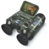 Image de Jumelles interactives Vtech Genius XL Camouflage Noir et Vert