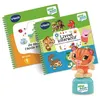 Image de Pack 2 Livres interactifs Vtech MagiBook Story’Friends Starter Pack Je découvre l’école maternelle et un Livret découverte