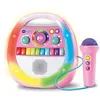 Image de Jeu électronique Vtech Baby Music’Kid Karaoké Rose
