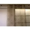 Image de Rideau lin à oeillets 140x260 cm 2RID6