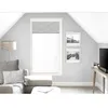 Image de Brise bise pur coton 60x120 cm VINTAGE gris, par Soleil d'Ocre