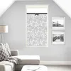 Image de Brise bise en coton 60x120 cm BLACK DRESS, par Soleil d'ocre