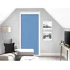 Image de Voile pour porte fenêtre 70x200 cm DOLLY bleu