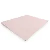 Image de Drap plat en coton percale 240x300 cm CAMILLE rose, par songe de camille