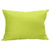 Image de Taie d'oreiller 50x75 cm ATMO UNI anis