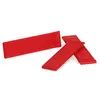 Image de Demonte pneu velo zelal zlevers incassable rouge (blister jeu de 3)
