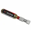 Image de Gonfleur zefal ez control (debit reglable) avec cartouche co2 filete 16g (vp-vs)