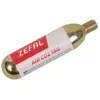 Image de Zefal Cartouche De Co2 16g Threaded 6 Unités 16 g