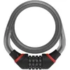 Image de Antivol Zéfal K Traz C9 Code Noir et Gris