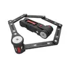 Image de Antivol velo pliable a cle l 71cm zefal k traz f16 noir avec support