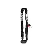 Image de Antivol velo chaine a cle d8 x 0.90m zefal k traz m 10 noir