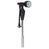 Image de Pompe à vélo Zefal - Z Shock - Argent/Noir - 270 mm