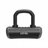 Image de Antivol velo chaine a cle zefal k-traz m18 diam 10mm noir 1.10m avec 3 cles