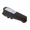 Image de Sacoche de cadre velo zefal z console t3 1,8l noir avec support smartphone etanche fixation scratch