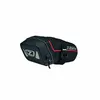 Image de Sacoche de selle velo zefal zlight pack xs 0,3l noir-gris fixation velcro