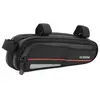 Image de Sacoche velo cadre tube horizontal zefal z frame pack noir