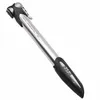 Image de Pompe mini route zefal air profil xl alu argent telescopique 9bars l230mm vp-vs 108g