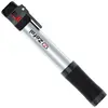 Image de Zefal Mini Pompe Air Profil Switch Universal Valve 100 Psi