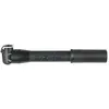 Image de Mini pompe Zéfal Z Cross Al 230 mm Noire
