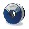 Image de Câble TV coaxial bobine 19 VATC 25 m - blanc