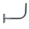 Image de Metronic 450359 Fixation murale - déport de 450 mm, tube diam. 40 mm, galva