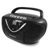 Image de METRONIC Radio CD-MP3 Cassette - boombox - CD, Cassette
