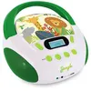 Image de Lecteur CD MP3 Jungle enfant avec port USB METRONIC®