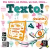 Image de Jeu d’ambiance Gigamic Texto