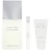 Image de Issey Miyake, Set cadeau beauté, EAU ISSEY HOMME ET 125 V+GEL+10 COF N25 (Coffret de parfum, Set soin du corps)