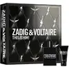 Image de Zadig & Voltaire, Set cadeau beauté, Z&V THIS IS HIM ET 100V+SG COF N25 (Coffret de parfum)