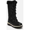 Image de Bottes Kimberfeel Adara pour Femme Noir 39