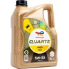 Image de Huile Moteur Totalenergies Quartz Ineo Ecs 5w30 5 L