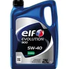 Image de Huile Moteur Elf Evolution 900 5w40 Essence Et Diesel 2 L