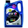 Image de Huile Moteur Elf Evolution 900 5w40 Essence Et Diesel 5 L