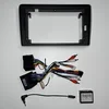 Image de Kit Entretoise Audi A3 2003-2012 9paua3-01 Silim