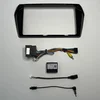 Image de Kit Entretoise Peugeot 208 2019-2024 Autoradio 7 Pouces 9ppe208-02 Silim