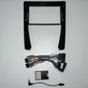 Image de Kit Entretoise Porsche 911 Cayman Boxster 2005-2012 Noir Sauf Avec Ampli Bose