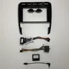 Image de Kit Entretoise Porsche Cayenne 2002-2010 Sauf Avec Ampli Bose 9ppocay-01 Silim